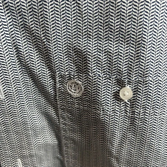 Wrangler‎ George Strait Collection Print Shirt XL Tall Western Cowboy - Picture 5 of 6